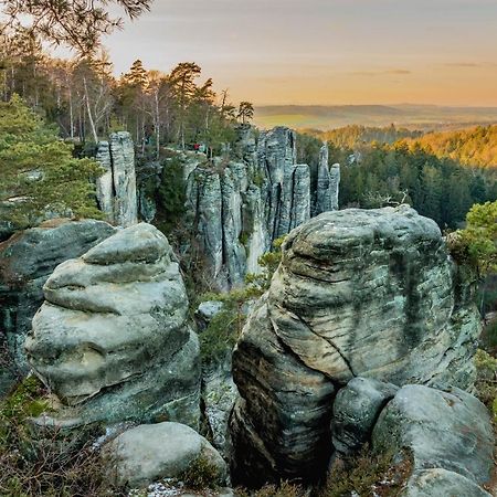 Rezidence U prince č.1 Jičín Exteriér fotografie