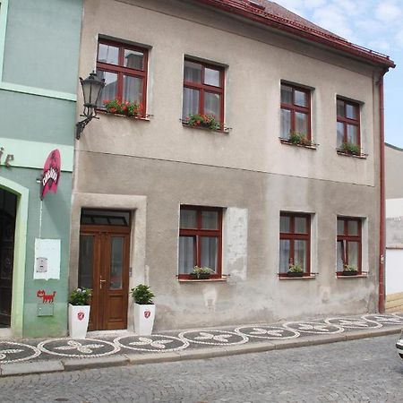 Rezidence U prince č.1 Jičín Exteriér fotografie