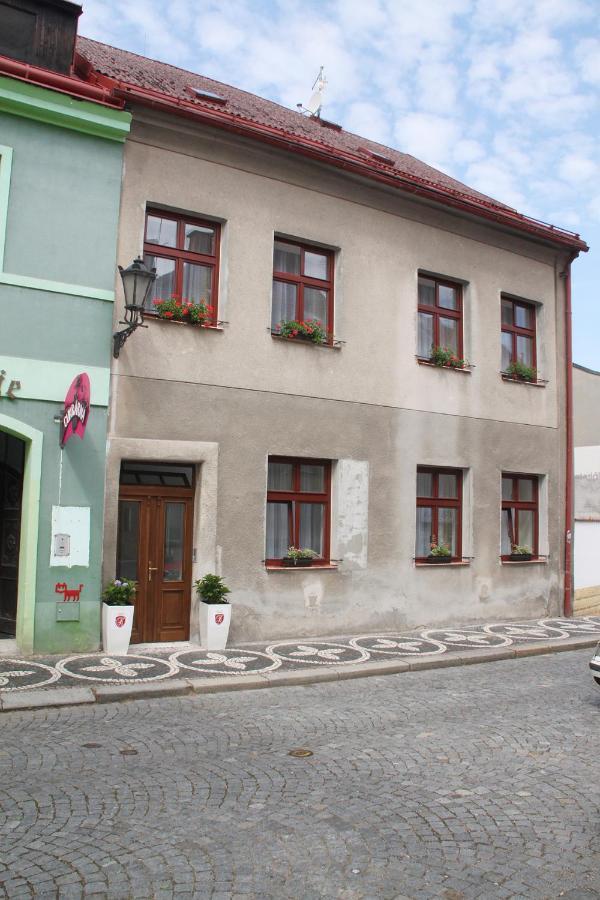 Rezidence U prince č.1 Jičín Exteriér fotografie