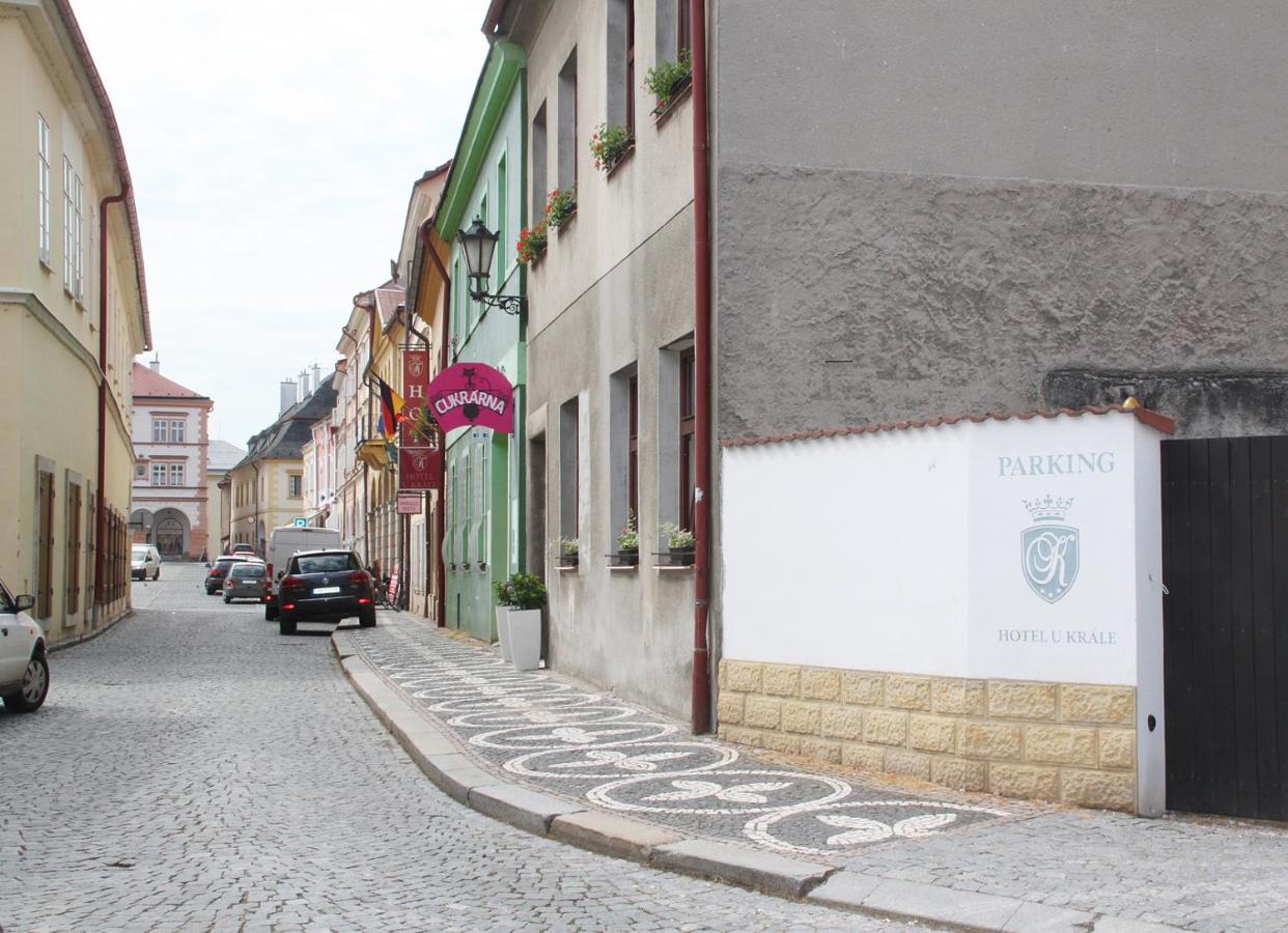 Rezidence U prince č.1 Jičín Exteriér fotografie